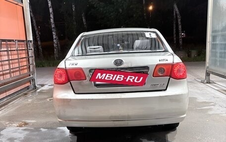 FAW Vita, 2008 год, 155 000 рублей, 2 фотография