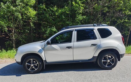 Renault Duster I рестайлинг, 2016 год, 1 370 000 рублей, 6 фотография