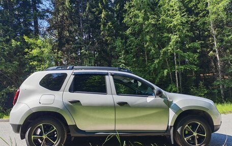 Renault Duster I рестайлинг, 2016 год, 1 370 000 рублей, 5 фотография