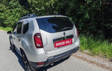 Renault Duster I рестайлинг, 2016 год, 1 370 000 рублей, 7 фотография