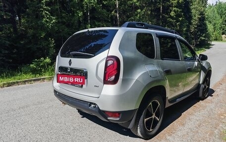 Renault Duster I рестайлинг, 2016 год, 1 370 000 рублей, 8 фотография