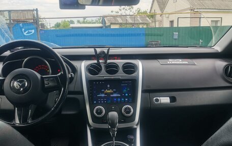 Mazda CX-7 I рестайлинг, 2007 год, 900 000 рублей, 3 фотография