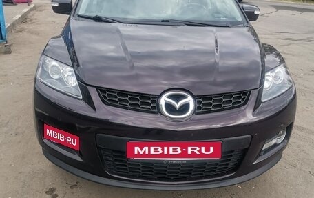 Mazda CX-7 I рестайлинг, 2007 год, 900 000 рублей, 2 фотография