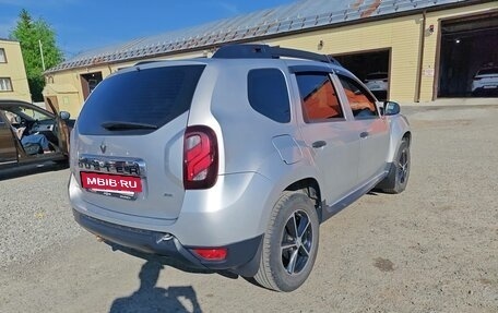 Renault Duster I рестайлинг, 2016 год, 1 370 000 рублей, 20 фотография