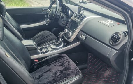 Mazda CX-7 I рестайлинг, 2007 год, 900 000 рублей, 5 фотография
