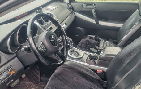 Mazda CX-7 I рестайлинг, 2007 год, 900 000 рублей, 6 фотография