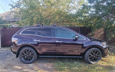 Mazda CX-7 I рестайлинг, 2007 год, 900 000 рублей, 8 фотография
