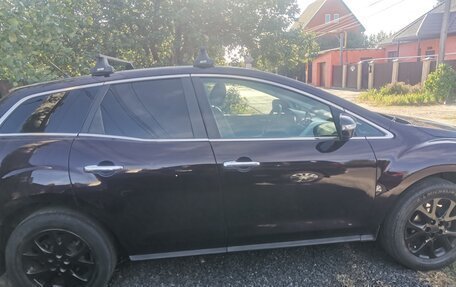 Mazda CX-7 I рестайлинг, 2007 год, 900 000 рублей, 10 фотография