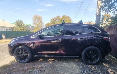 Mazda CX-7 I рестайлинг, 2007 год, 900 000 рублей, 9 фотография