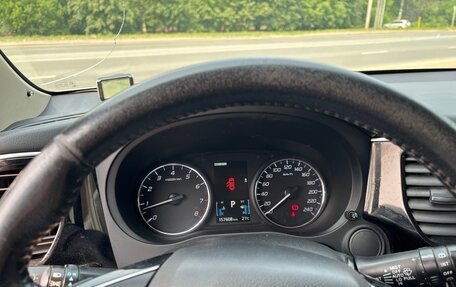 Mitsubishi Outlander III рестайлинг 3, 2015 год, 1 850 000 рублей, 12 фотография
