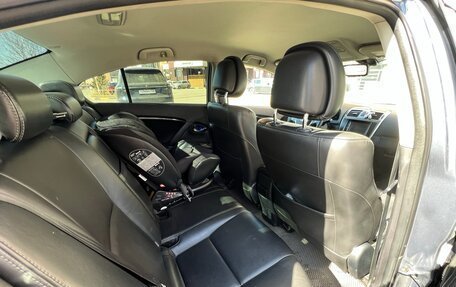 Toyota Avensis III рестайлинг, 2010 год, 1 150 000 рублей, 10 фотография