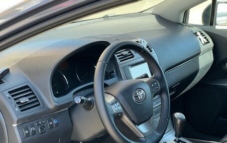 Toyota Avensis III рестайлинг, 2010 год, 1 150 000 рублей, 12 фотография