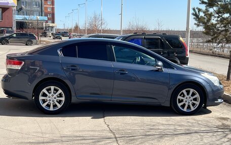 Toyota Avensis III рестайлинг, 2010 год, 1 150 000 рублей, 6 фотография