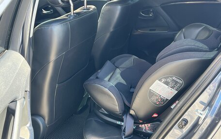 Toyota Avensis III рестайлинг, 2010 год, 1 150 000 рублей, 11 фотография