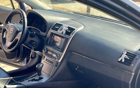 Toyota Avensis III рестайлинг, 2010 год, 1 150 000 рублей, 4 фотография