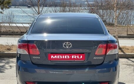 Toyota Avensis III рестайлинг, 2010 год, 1 150 000 рублей, 7 фотография