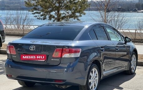 Toyota Avensis III рестайлинг, 2010 год, 1 150 000 рублей, 8 фотография