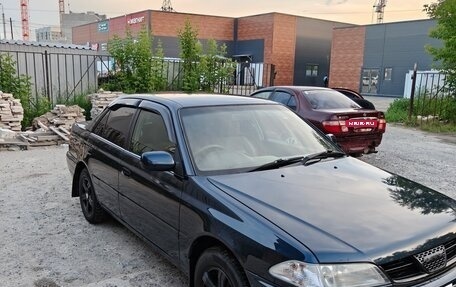 Toyota Carina, 1999 год, 500 000 рублей, 5 фотография