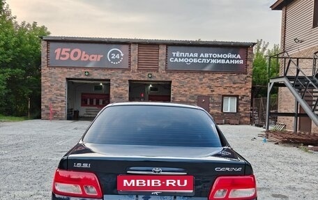 Toyota Carina, 1999 год, 500 000 рублей, 7 фотография