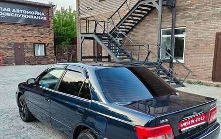 Toyota Carina, 1999 год, 500 000 рублей, 8 фотография