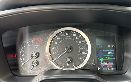 Toyota Corolla, 2020 год, 1 800 000 рублей, 8 фотография