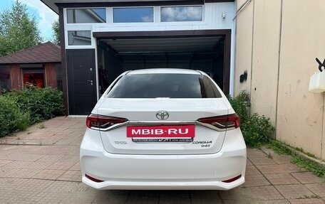 Toyota Corolla, 2020 год, 1 800 000 рублей, 3 фотография