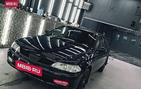Toyota Carina, 1999 год, 500 000 рублей, 23 фотография