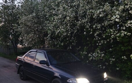 Toyota Carina, 1999 год, 500 000 рублей, 20 фотография