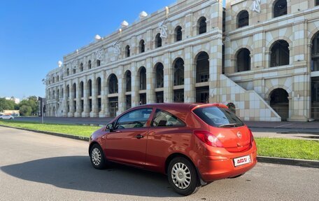 Opel Corsa D, 2012 год, 640 000 рублей, 2 фотография
