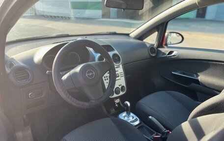 Opel Corsa D, 2012 год, 640 000 рублей, 5 фотография