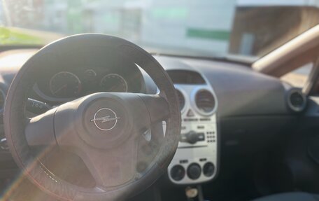 Opel Corsa D, 2012 год, 640 000 рублей, 11 фотография