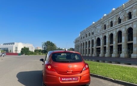 Opel Corsa D, 2012 год, 640 000 рублей, 3 фотография