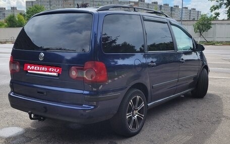 Volkswagen Sharan I рестайлинг, 2005 год, 615 000 рублей, 3 фотография