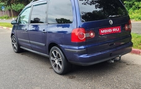 Volkswagen Sharan I рестайлинг, 2005 год, 615 000 рублей, 5 фотография