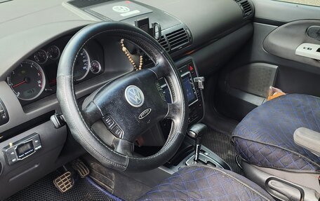 Volkswagen Sharan I рестайлинг, 2005 год, 615 000 рублей, 12 фотография