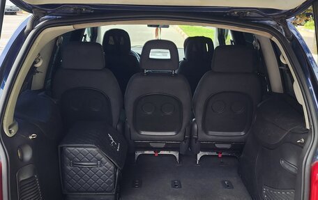 Volkswagen Sharan I рестайлинг, 2005 год, 615 000 рублей, 14 фотография