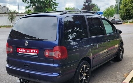 Volkswagen Sharan I рестайлинг, 2005 год, 615 000 рублей, 6 фотография