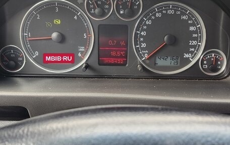 Volkswagen Sharan I рестайлинг, 2005 год, 615 000 рублей, 13 фотография