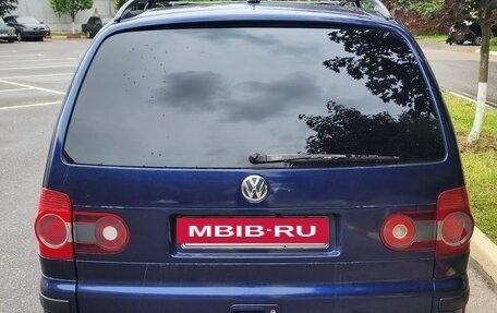 Volkswagen Sharan I рестайлинг, 2005 год, 615 000 рублей, 8 фотография