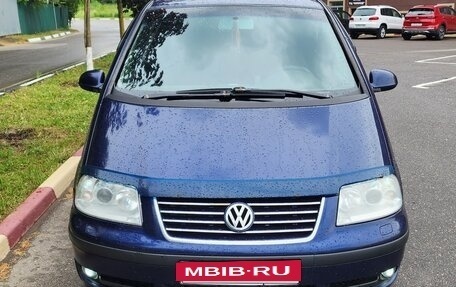 Volkswagen Sharan I рестайлинг, 2005 год, 615 000 рублей, 7 фотография