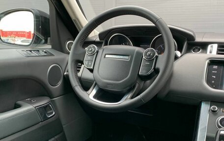 Land Rover Range Rover Sport II, 2014 год, 2 660 000 рублей, 13 фотография