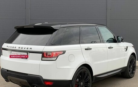 Land Rover Range Rover Sport II, 2014 год, 2 660 000 рублей, 6 фотография
