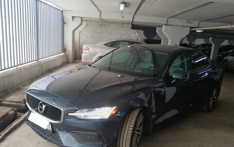 Volvo S60 III, 2019 год, 2 252 340 рублей, 3 фотография