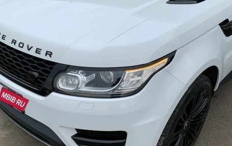 Land Rover Range Rover Sport II, 2014 год, 2 660 000 рублей, 2 фотография