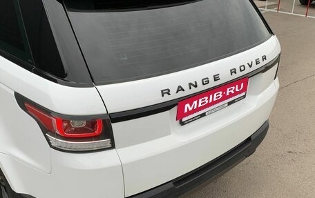 Land Rover Range Rover Sport II, 2014 год, 2 660 000 рублей, 7 фотография