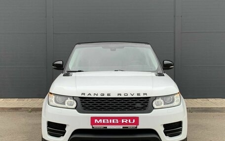 Land Rover Range Rover Sport II, 2014 год, 2 660 000 рублей, 4 фотография