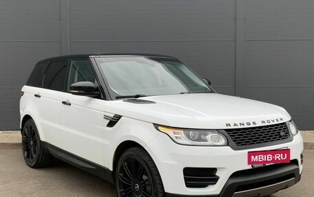 Land Rover Range Rover Sport II, 2014 год, 2 660 000 рублей, 5 фотография