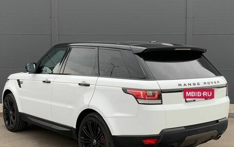 Land Rover Range Rover Sport II, 2014 год, 2 660 000 рублей, 11 фотография