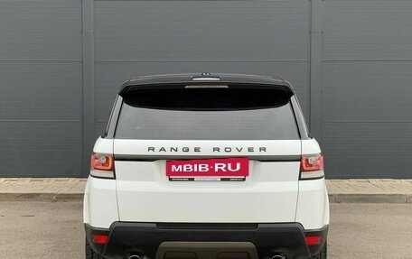 Land Rover Range Rover Sport II, 2014 год, 2 660 000 рублей, 8 фотография