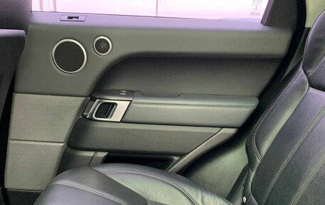 Land Rover Range Rover Sport II, 2014 год, 2 660 000 рублей, 17 фотография